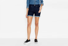 Load image into Gallery viewer, Womens-shorts-blue-2_WEB.jpg
