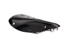 Load image into Gallery viewer, PCLeatherSaddle_3RD_Black_WEB.jpg