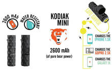 Load image into Gallery viewer, kodiak-mini-charge.jpg
