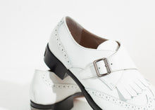 Load image into Gallery viewer, Product_Shoes_AmeliaToro_GolfShoe_white04.jpg