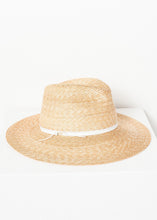 Load image into Gallery viewer, Lola_Wrapped_up_hat_natural-white_0099.jpg