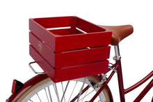 Load image into Gallery viewer, Wooden-City-Crate_Red_Melrose_Close-Shot_3rd_WEB.jpg