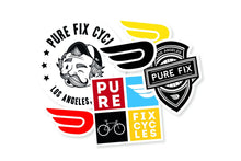 Load image into Gallery viewer, Pure Fix Sticker Pack