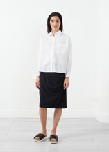 Load image into Gallery viewer, Side Ruche Skirt
