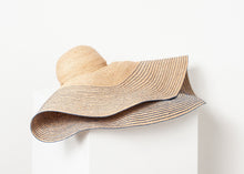 Load image into Gallery viewer, Lola_Spinner_Hat_natural-periwinkle_0120.jpg

