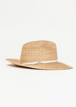 Load image into Gallery viewer, Lola_Wrapped_up_hat_natural-white_0098.jpg
