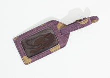 Load image into Gallery viewer, product_misc_lilith_oscar-luggage-tag_blueberry02.jpg
