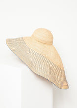 Load image into Gallery viewer, Lola_Spinner_Hat_natural-periwinkle_0124.jpg
