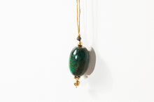 Load image into Gallery viewer, product_necklace_mariacalderara_drop-turquoise-necklace02.jpg
