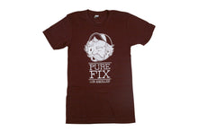 Load image into Gallery viewer, Tshirt_Pure-Fix_Purple_Front_WEB.jpg
