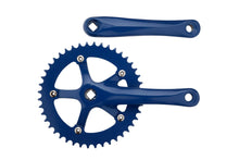 Load image into Gallery viewer, PFCrankset_Blue_Top_WEB.jpg

