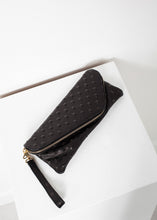 Load image into Gallery viewer, Kate_Mensah_Roxanne_clutch_black_0052.jpg
