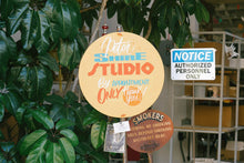Load image into Gallery viewer, peter-shire-sign.jpg
