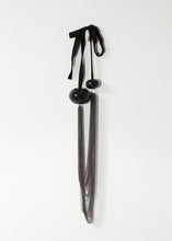 Load image into Gallery viewer, product_necklace_mariacalderara_cascade-necklace_black01.jpg
