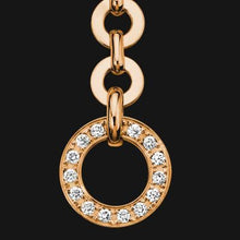 Load image into Gallery viewer, 18k-rose-gold-infinite-link-earrings---3_d6c3d6dc-ebd4-480c-be8a-fa7422e672d2.jpg

