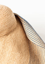 Load image into Gallery viewer, Lola_Spinner_Hat_natural-periwinkle_0127.jpg
