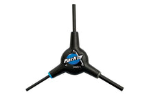 Load image into Gallery viewer, Park Tool AWS-1 4mm 5mm 6mm Y-Wrench
