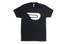 Load image into Gallery viewer, Pure-Fix_Wing-Tee_Black_WEB.jpg
