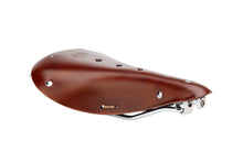 Load image into Gallery viewer, PCLeatherSaddle_3RD_Brown_WEB.jpg
