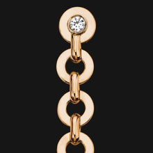 Load image into Gallery viewer, 18k-rose-gold-infinite-link-earrings---4_b712d4e6-2484-4bee-96fc-74d462d8ec8d.jpg
