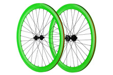 Load image into Gallery viewer, 50mm-Wheels_Green_Back_WEB_72f3bf0f-dc32-4c96-b7be-25688ed133bd.jpg
