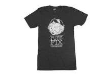 Load image into Gallery viewer, Tshirt_Pure-Fix_Black_Front_WEB.jpg
