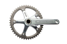 Load image into Gallery viewer, omnium-silver-sram-crank-WEB.jpg
