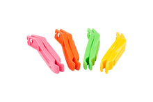 Load image into Gallery viewer, Pedros-Tool_Tire-Lever_Pink-Orange-Green-Yellow_03_WEB.jpg

